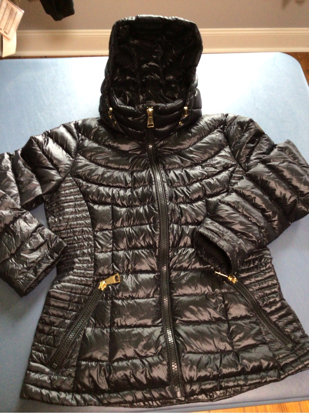 Calvin Klein Packable Lighweight Premium Down M